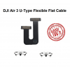 Dji Air 3 U Type Flexible Flat Cable - Dji Air 3 Kabel Fleksibel